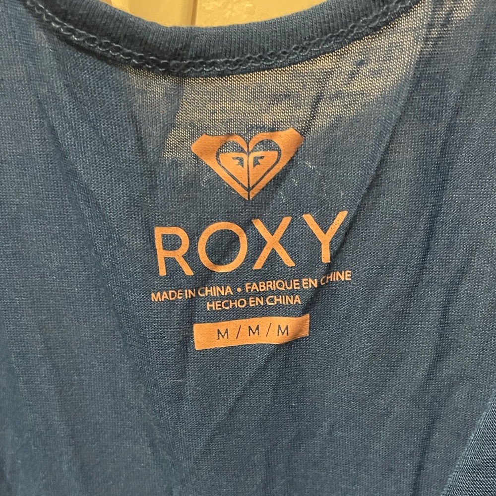 Roxy Tank - Picture 3 of 3
